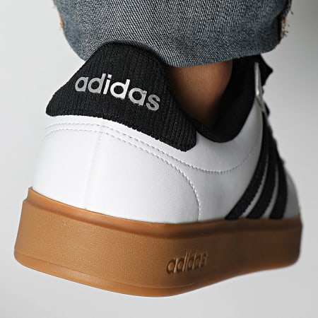 Adidas Performance - Grand Court 2.0 Zapatillas IH4804 Cloud White Core Black Gum