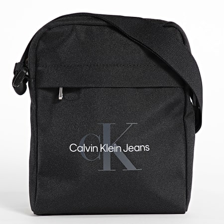 Calvin Klein - Borsa Sport Essentials Reporter 2011 Nero