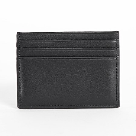 Calvin Klein - Coffret Ceinture Réversible Et Porte-Cartes 2541 Noir Argenté