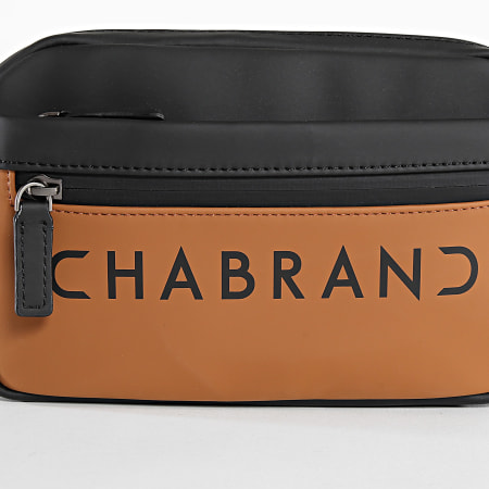 Chabrand - Borsa Banana 17218104 Nero Cammello