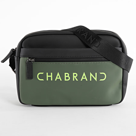 Chabrand - Tas 17239150 Zwart Groen