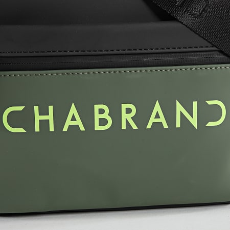 Chabrand - Tas 17239150 Zwart Groen