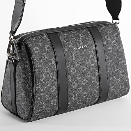 Chabrand - Borsa 85057111 Nero Grigio Antracite