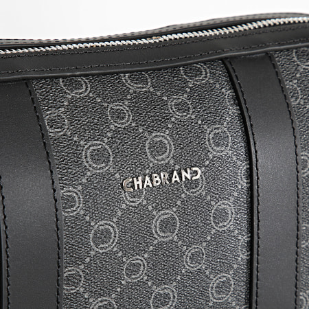 Chabrand - Tas 85057111 Zwart Grijs Antraciet