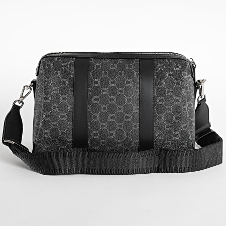 Chabrand - Sacoche 85057111 Noir Gris Anthracite