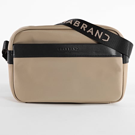 Chabrand - Tas 81039401 Beige Zwart