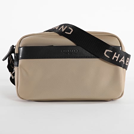 Chabrand - Borsa 81042401 Beige Nero