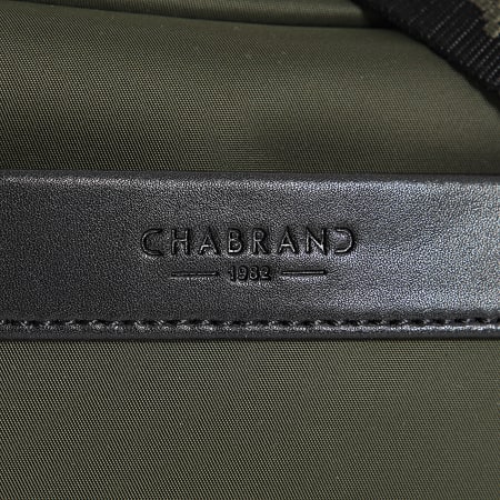 Chabrand - Tas 81042501 Khaki Groen Zwart