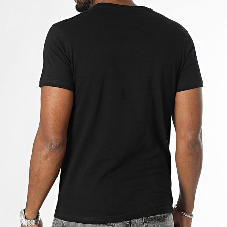 Deeluxe - Camiseta Hide 04V1701M Negra