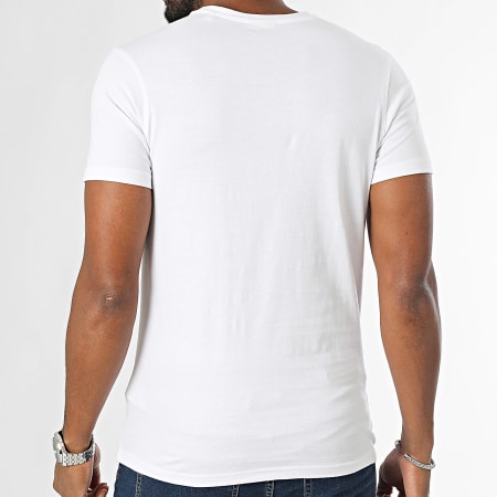 Deeluxe - Camiseta Pablo 04V1511M Blanca