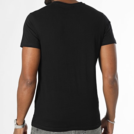 Deeluxe - Camiseta Pablo 04V1511M Negro