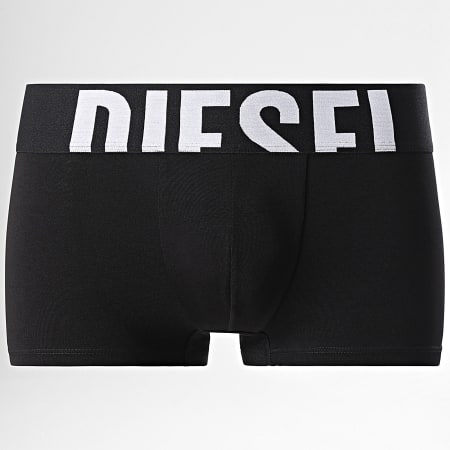 Diesel - Lot De 3 Boxers Damien A15380-0WIAN Noir Blanc Rouge