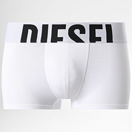 Diesel - Lot De 3 Boxers Damien A15380-0WIAN Noir Blanc Rouge