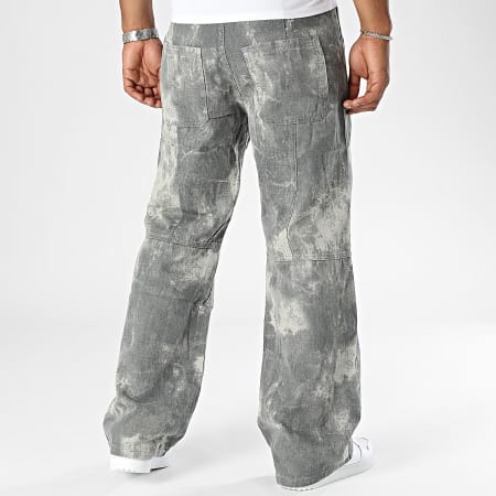 Frilivin - Grijze Baggy Jeans