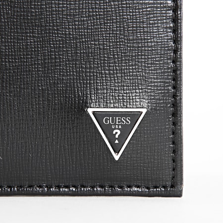 Guess - Billetero SMCSLE Negro