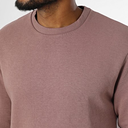 Jack And Jones - Sweat Crewneck Bradley Rose