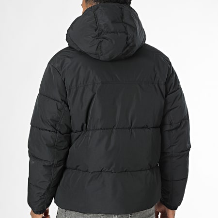 Jack And Jones - Bradley Jas met capuchon Zwart