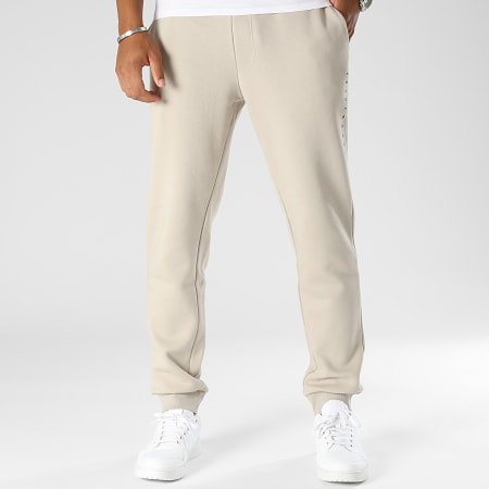 Jack And Jones - Gordon Taupe joggingpak