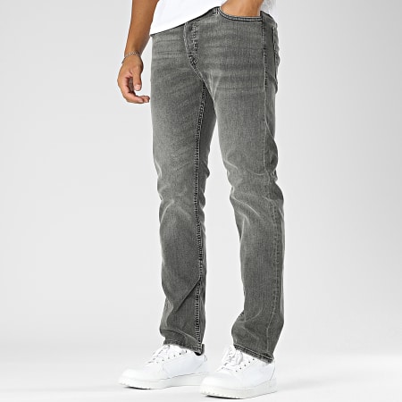 Jack And Jones - Mike Original Normale Jeans Grijs