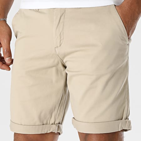 Jack And Jones - Short Chino Jagger Beige