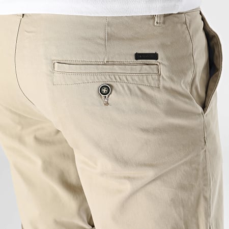 Jack And Jones - Short Chino Jagger Beige