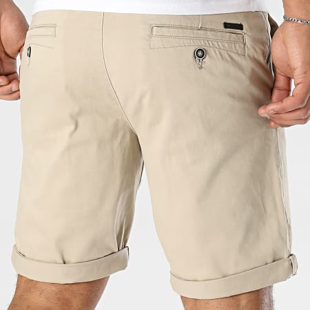 Jack And Jones - Short Chino Jagger Beige