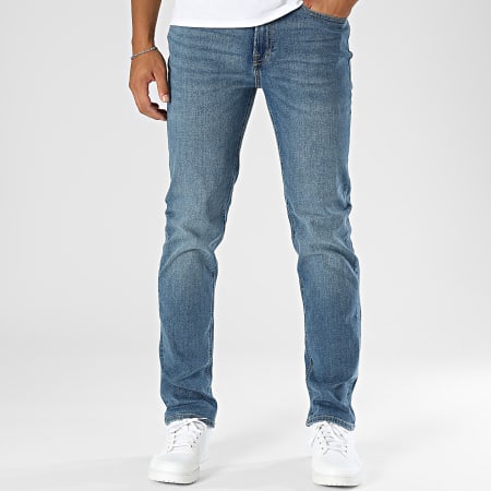 JJREBEL - Badam Craft Regelmatige Jeans Blauw Denim