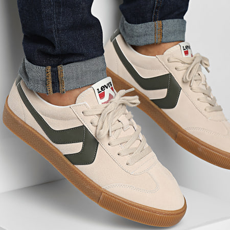 Levi's - Sneakers Sneak 235660 Beige