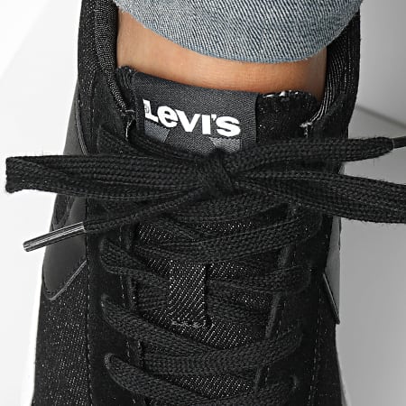 Levi's - Sneak Sneakers 235660 Regular Negro