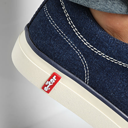 Levi's - LS2 235661 Zapatillas azul marino