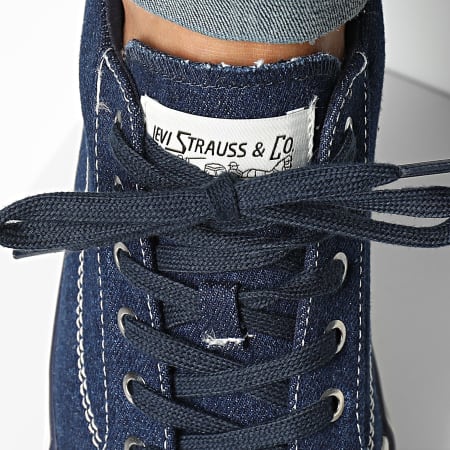 Levi's - LS2 235661 Zapatillas azul marino