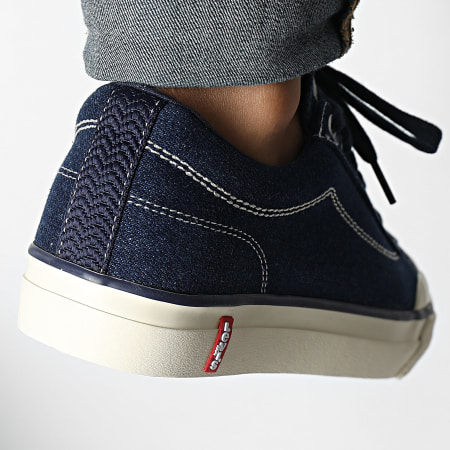 Levi's - LS2 235661 Zapatillas azul marino