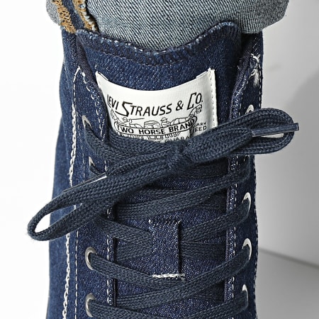 Levi's - Zapatillas LS2 Mid Mid 235663 Azul Marino