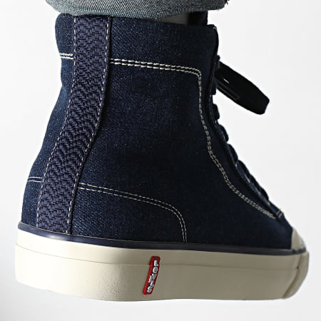 Levi's - Zapatillas LS2 Mid Mid 235663 Azul Marino