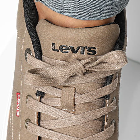 Levi's - Scarpe da ginnastica Courtright 232805 Sand