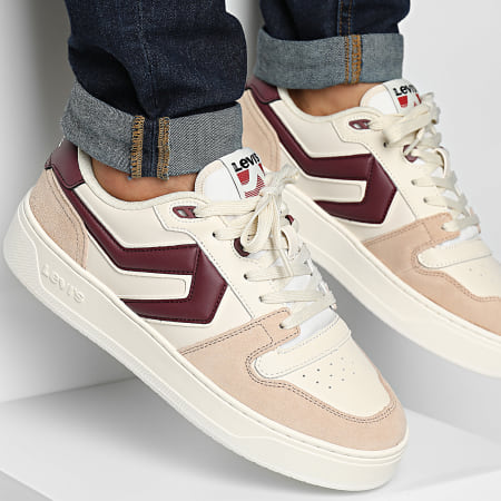 Levi's - Glide L 235894 Beige Sneakers