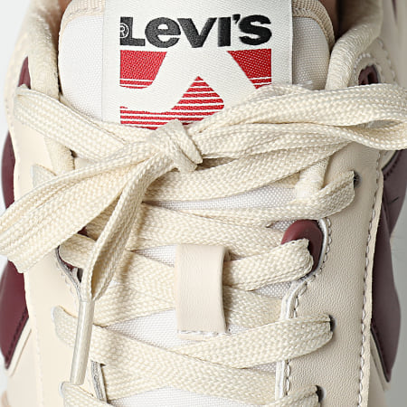 Levi's - Glide L 235894 Beige Sneakers