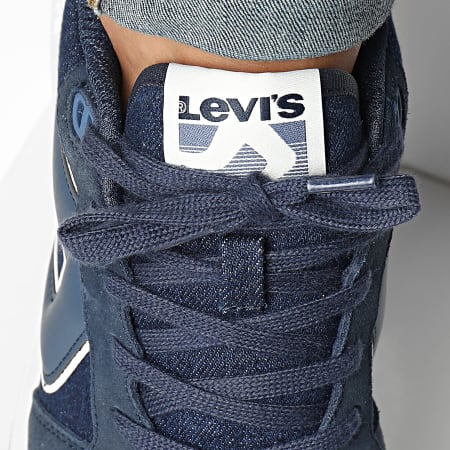 Levi's - Cestas Charge 235896 Azul Marino