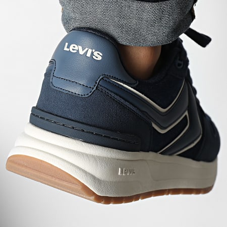 Levi's - Manden Charge 235896 marineblauw