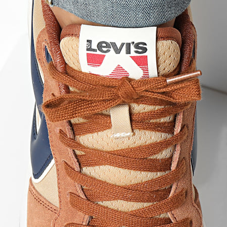 Levi's - Cestas Charge 235896 Marrón claro