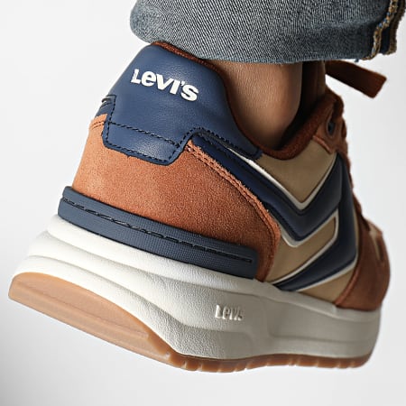 Levi's - Cestas Charge 235896 Marrón claro