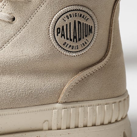 Palladium - Stivali Pallashock Zip Warm 74353 Sahara