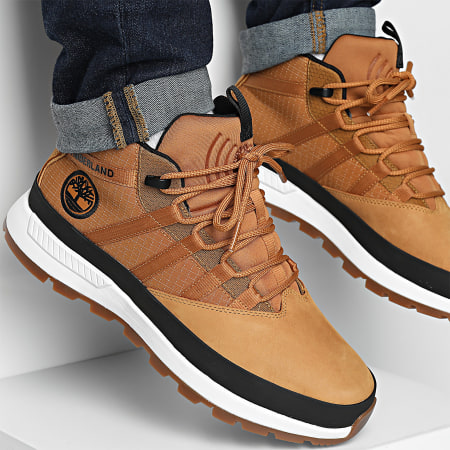 Timberland - Euro Trekker Lage Veterschoenen 1A5UW9 Tarwe