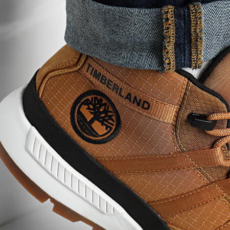 Timberland - Euro Trekker Lage Veterschoenen 1A5UW9 Tarwe