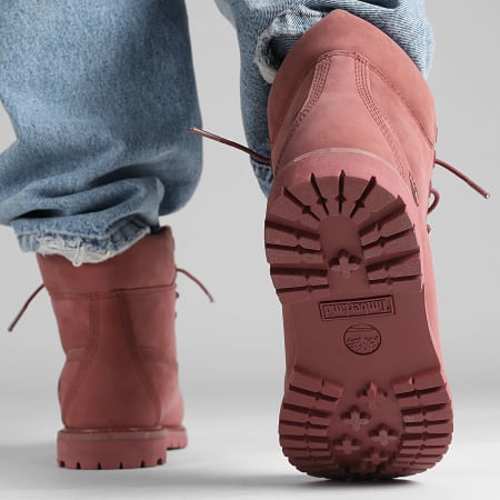 Adidas timberland red store