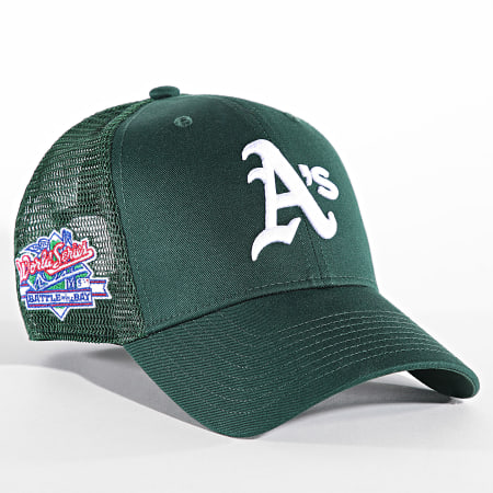 '47 Brand - Oakland Athletics Trucker Cap Groen