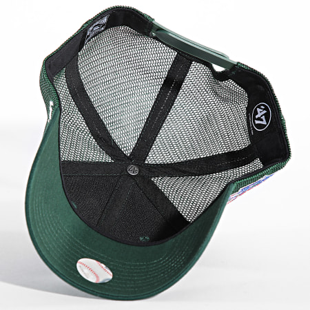 '47 Brand - Cappello Trucker Oakland Athletics verde