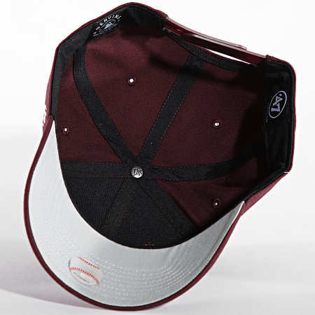 '47 Brand - Gorra LA Bordeaux MVP