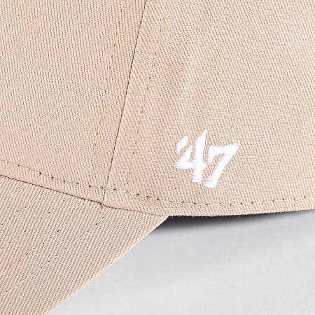 '47 Brand - Gorra MVP NY Beige