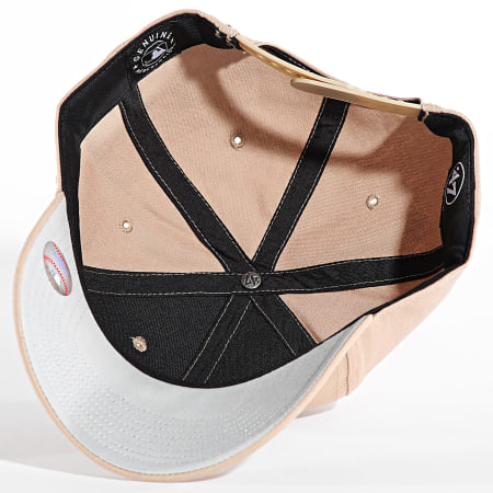 '47 Brand - Gorra MVP NY Beige